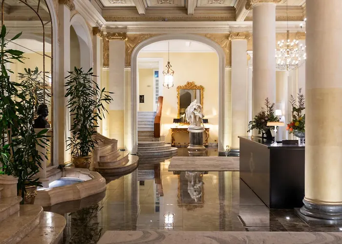 Grand Et Des PalmesAlbergo