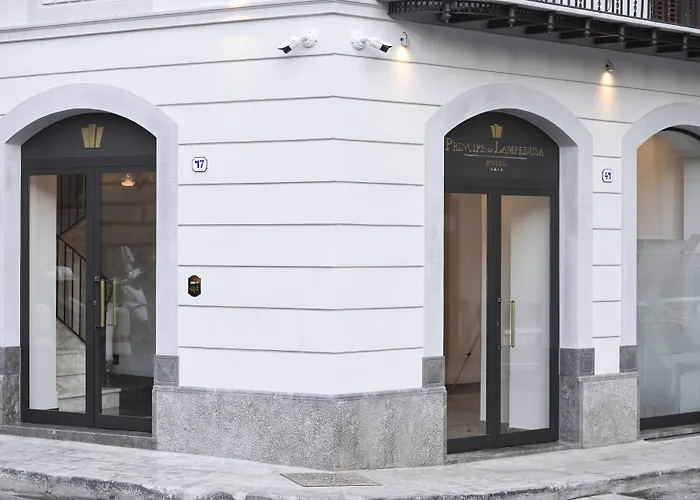 Hotel Principe di Lampedusa